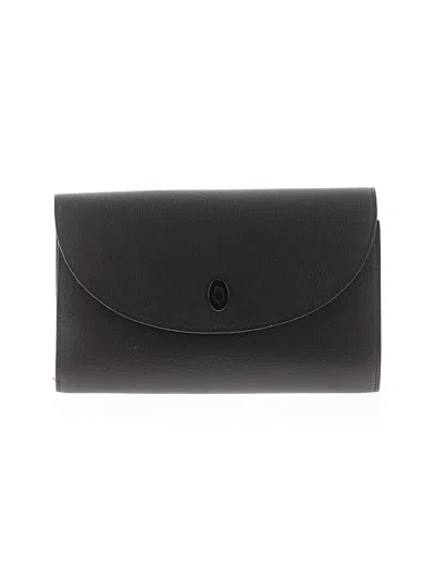 Pre-owned Unbranded Clutch In Black