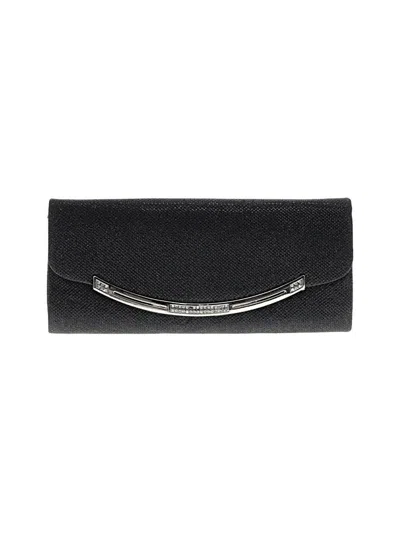 Pre-owned Unbranded Clutch In Black