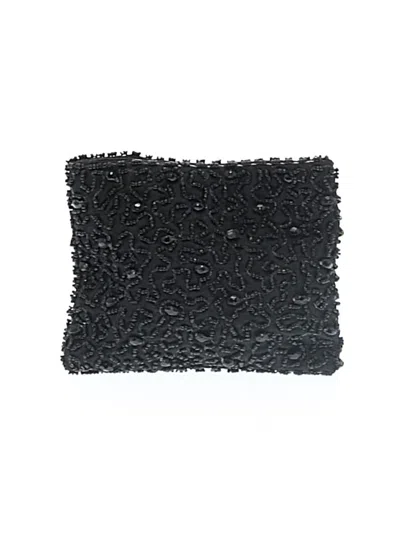 Pre-owned Unbranded Clutch In Black