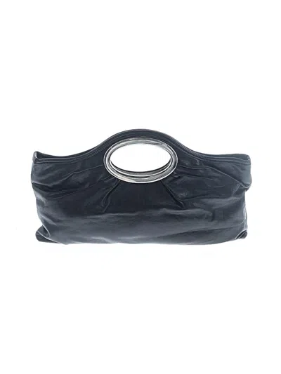 Pre-owned Unbranded Clutch In Black