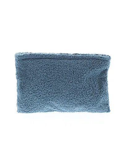 Pre-owned Unbranded Clutch In Blue