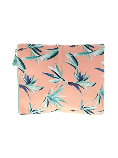 Pre-owned Unbranded Clutch In Blue
