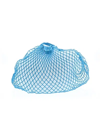 Pre-owned Unbranded Clutch In Blue