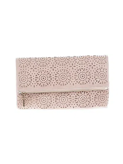 Pre-owned Unbranded Clutch In Brown