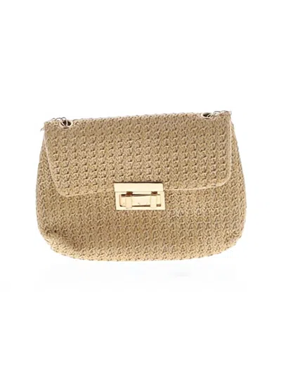 Pre-owned Unbranded Clutch In Brown