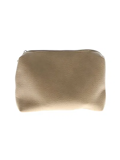 Pre-owned Unbranded Clutch In Brown