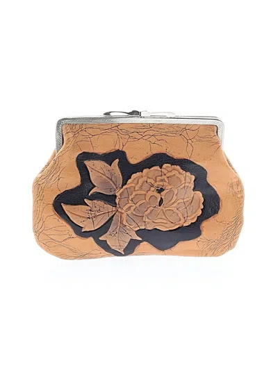 Pre-owned Unbranded Clutch In Brown