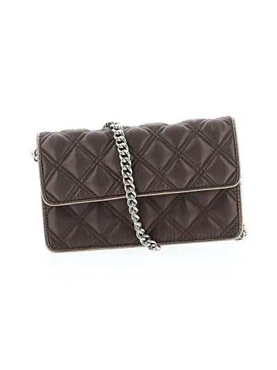 Pre-owned Unbranded Clutch In Brown