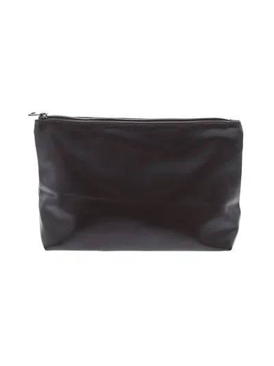 Pre-owned Unbranded Clutch In Brown