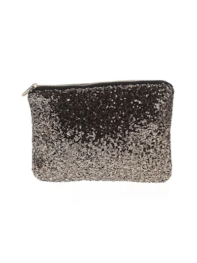 Pre-owned Unbranded Clutch In Gold