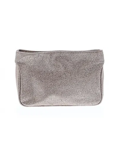 Pre-owned Unbranded Clutch In Gold