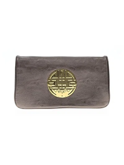 Pre-owned Unbranded Clutch In Gold