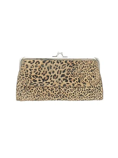Pre-owned Unbranded Clutch In Gold