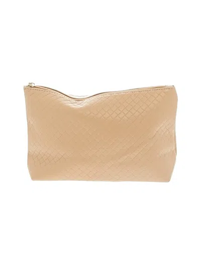 Pre-owned Unbranded Clutch In Gold