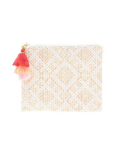 Pre-owned Unbranded Clutch In Gray