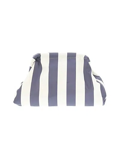 Pre-owned Unbranded Clutch In Gray