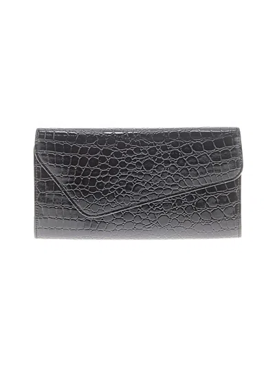 Pre-owned Unbranded Clutch In Gray