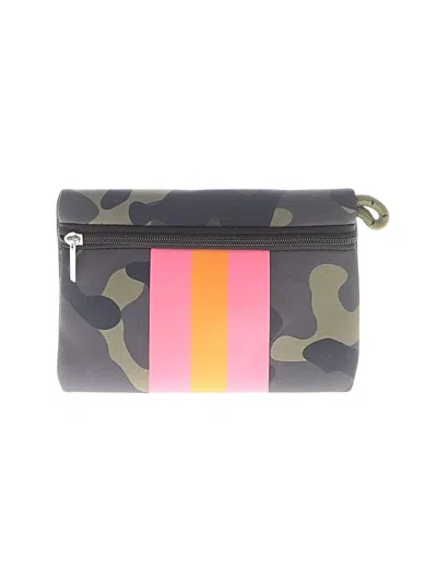 Pre-owned Unbranded Clutch In Gray