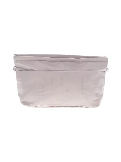 Pre-owned Unbranded Clutch In Gray