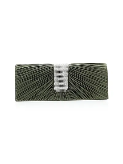 Unbranded Clutch In Green