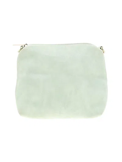 Pre-owned Unbranded Clutch In Green
