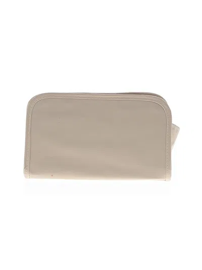 Pre-owned Unbranded Clutch In Ivory
