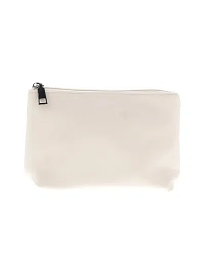Pre-owned Unbranded Clutch In Ivory