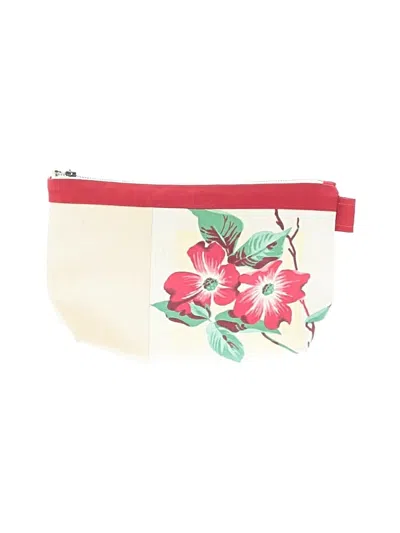 Pre-owned Unbranded Clutch In Ivory