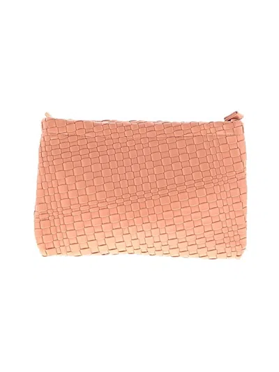 Pre-owned Unbranded Clutch In Pink