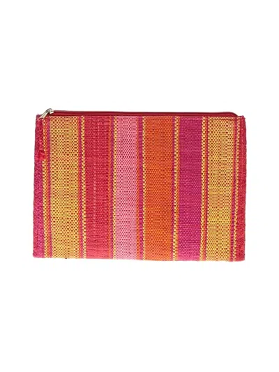 Pre-owned Unbranded Clutch In Pink