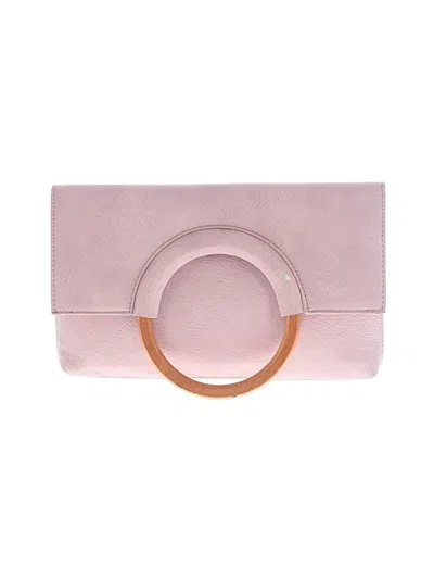 Pre-owned Unbranded Clutch In Pink