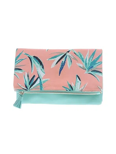 Pre-owned Unbranded Clutch In Pink