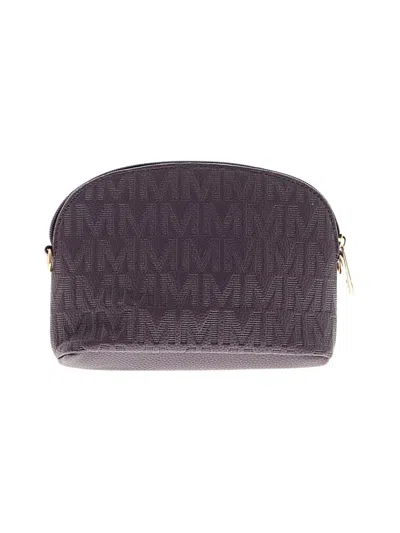 Pre-owned Unbranded Clutch In Purple