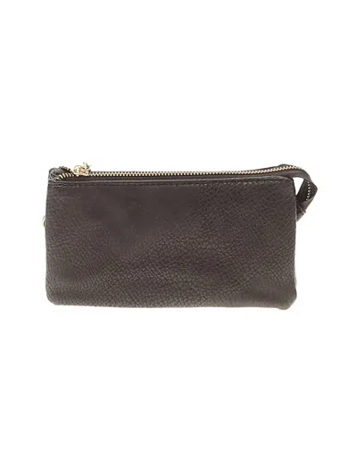 Pre-owned Unbranded Clutch In Purple