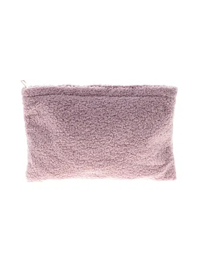 Pre-owned Unbranded Clutch In Purple