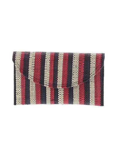 Pre-owned Unbranded Clutch In Red