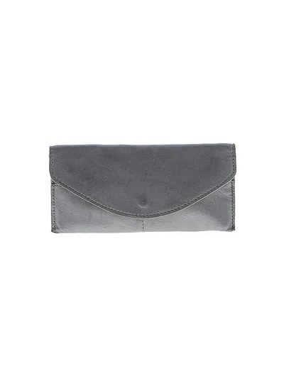 Pre-owned Unbranded Clutch In Silver