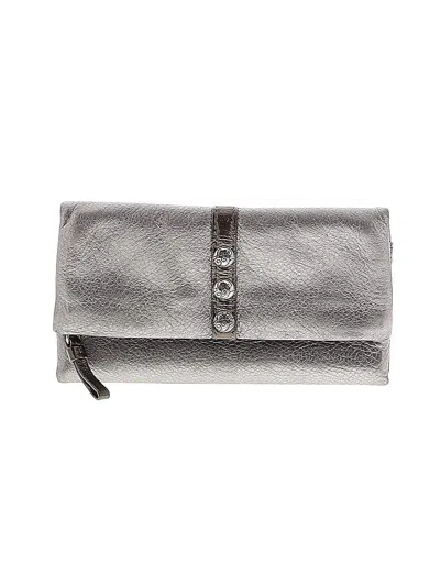 Pre-owned Unbranded Clutch In Silver