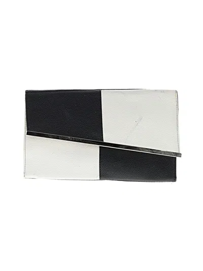 Pre-owned Unbranded Clutch In Silver