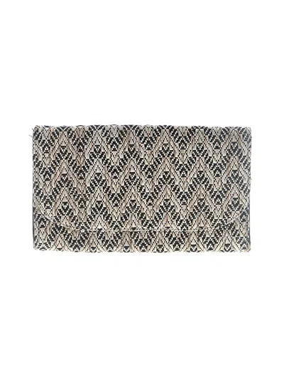 Pre-owned Unbranded Clutch In Silver