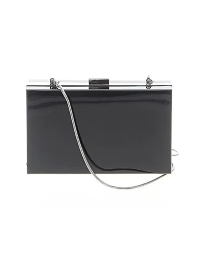 Pre-owned Unbranded Clutch In Silver