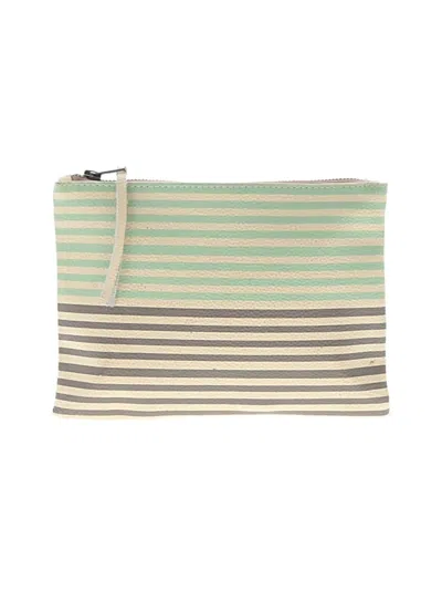 Pre-owned Unbranded Clutch In Teal