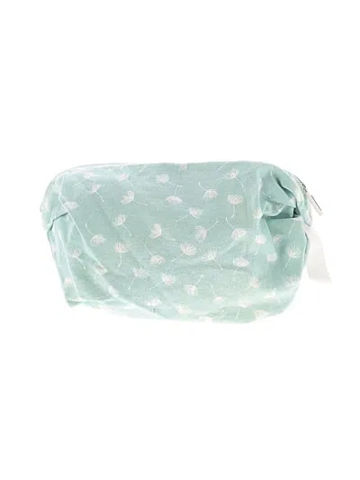 Pre-owned Unbranded Clutch In Teal