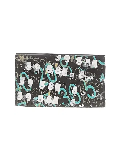 Pre-owned Unbranded Clutch In Teal