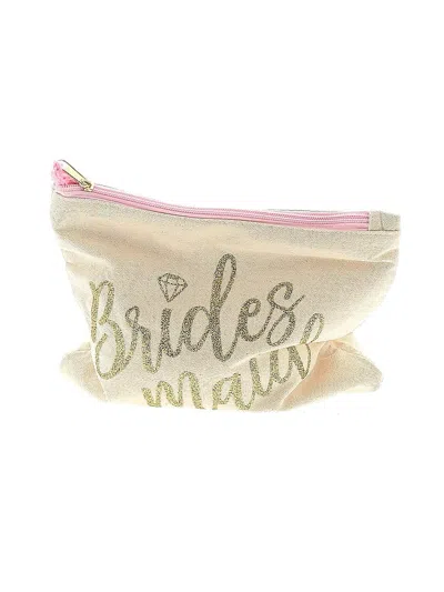 Pre-owned Unbranded Clutch In White