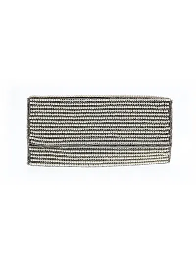 Pre-owned Unbranded Clutch In White