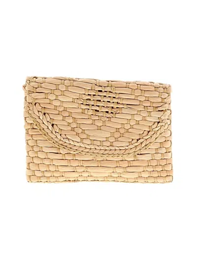 Pre-owned Unbranded Clutch In White