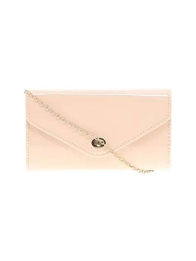Pre-owned Unbranded Clutch In White