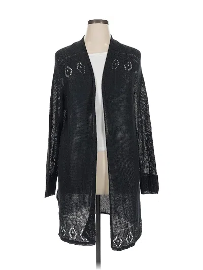 Pre-owned Unbranded Coat In Black