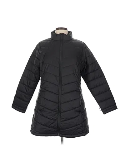 Pre-owned Unbranded Coat In Black